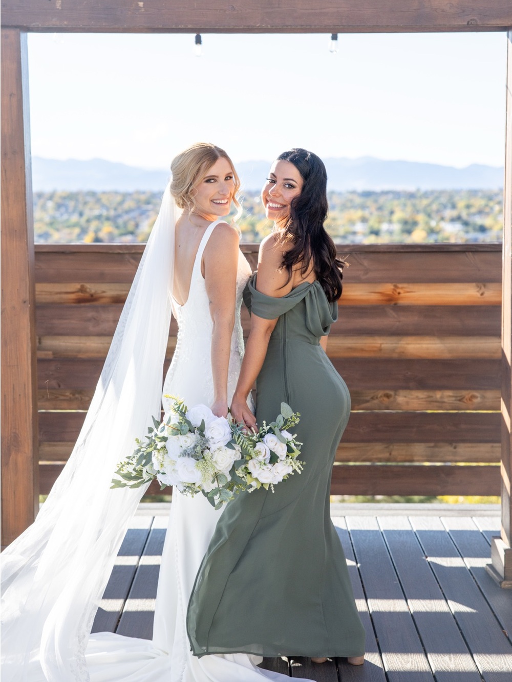 Birdy Grey Mia Dress Olive